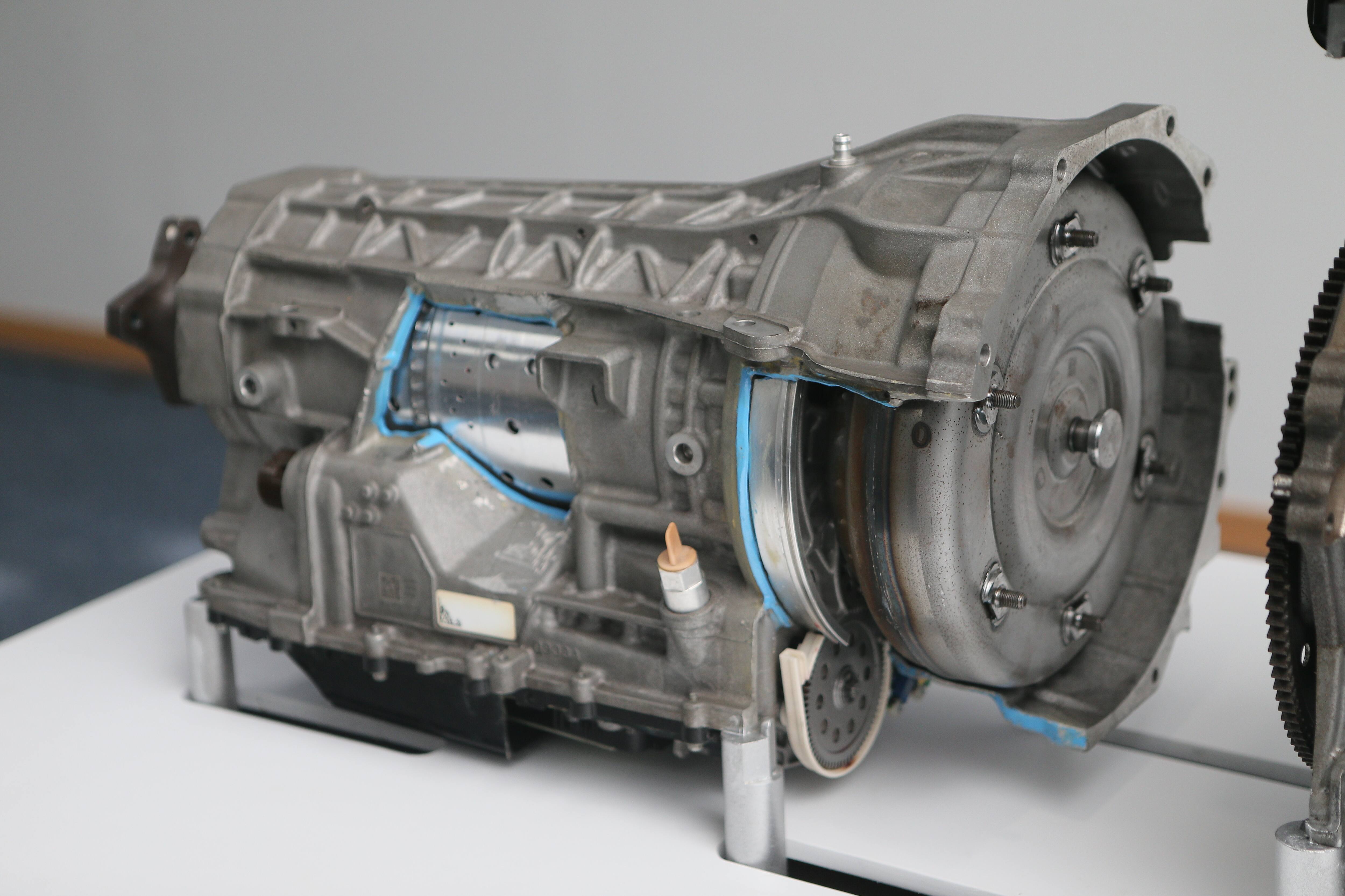 Powertrain enhancement 